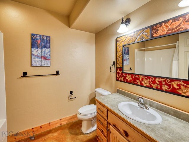 430 Spruce Cone Drive, Big Sky, MT 59716