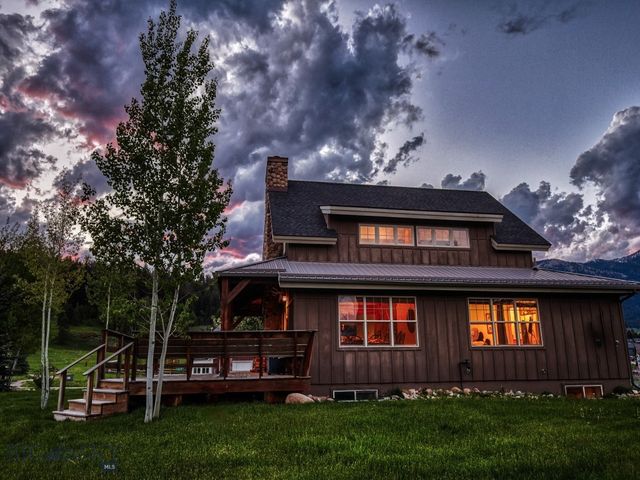 430 Spruce Cone Drive, Big Sky, MT 59716