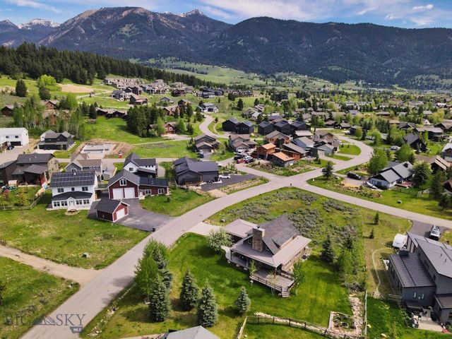 430 Spruce Cone Drive, Big Sky, MT 59716