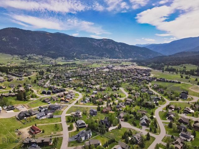 430 Spruce Cone Drive, Big Sky, MT 59716