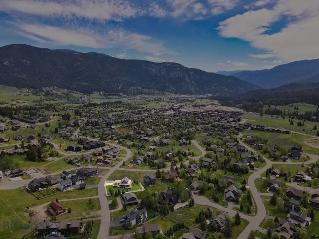430 Spruce Cone Drive, Big Sky, MT 59716