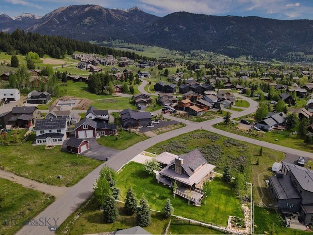 430 Spruce Cone Drive, Big Sky, MT 59716