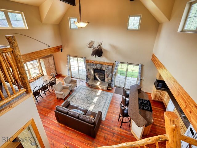 430 Spruce Cone Drive, Big Sky, MT 59716