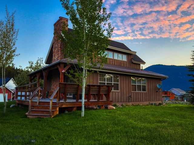430 Spruce Cone Drive, Big Sky, MT 59716