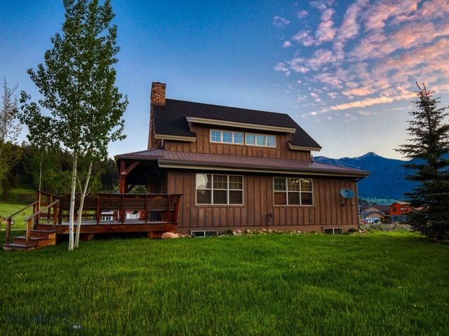 430 Spruce Cone Drive, Big Sky, MT 59716