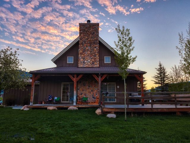430 Spruce Cone Drive, Big Sky, MT 59716