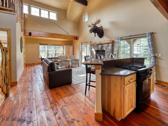 430 Spruce Cone Drive, Big Sky, MT 59716