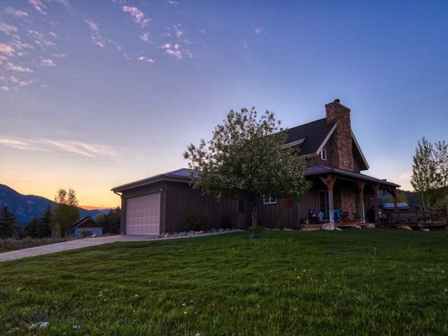 430 Spruce Cone Drive, Big Sky, MT 59716