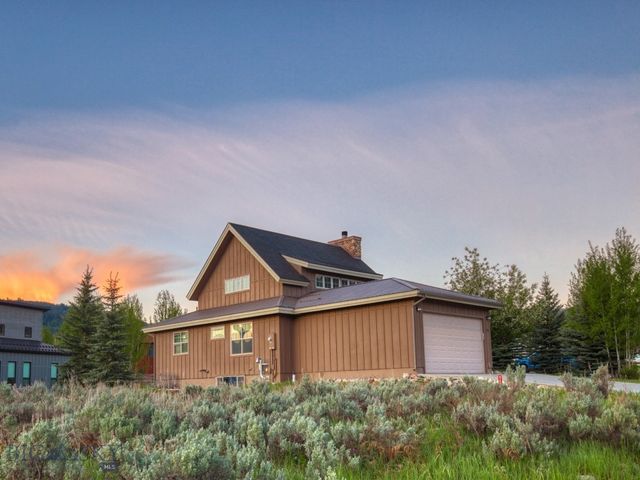 430 Spruce Cone Drive, Big Sky, MT 59716