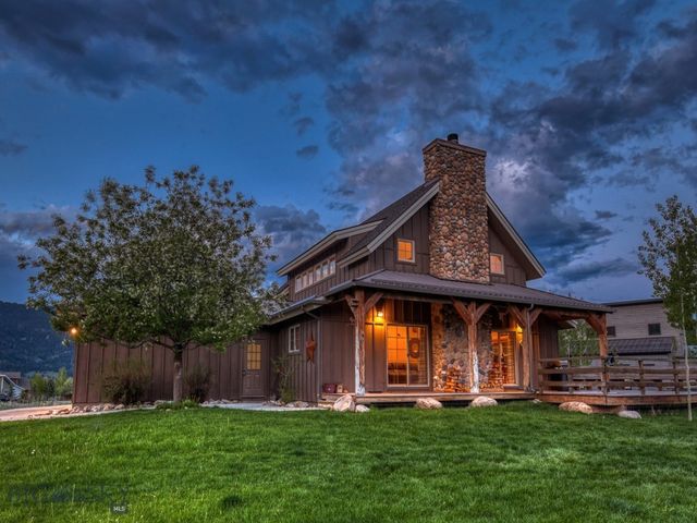 430 Spruce Cone Drive, Big Sky, MT 59716