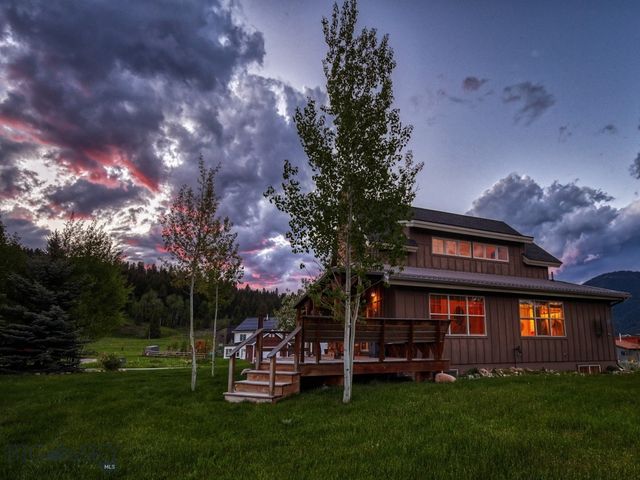 430 Spruce Cone Drive, Big Sky, MT 59716