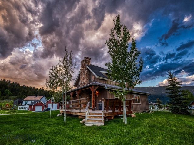 430 Spruce Cone Drive, Big Sky, MT 59716