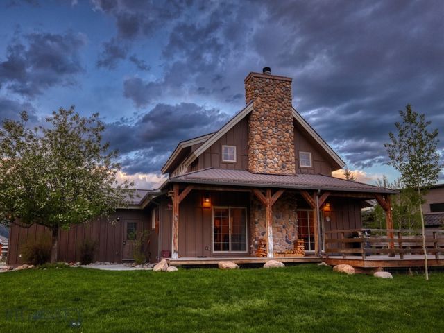 430 Spruce Cone Drive, Big Sky, MT 59716