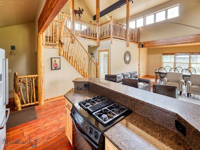 430 Spruce Cone Drive, Big Sky, MT 59716