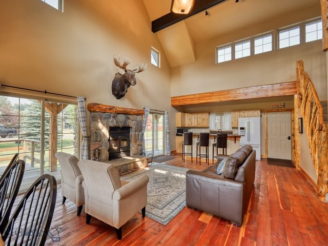 430 Spruce Cone Drive, Big Sky, MT 59716