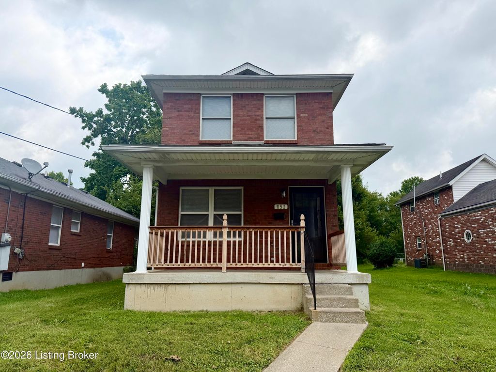 653 S 23rd St, Louisville, KY 40211