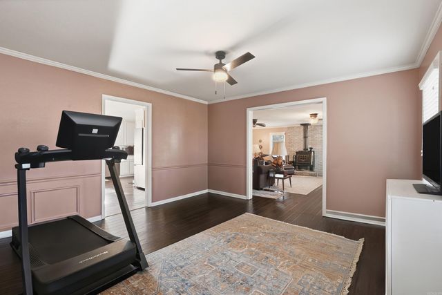 105 Longleaf Drive, Searcy, AR 72143