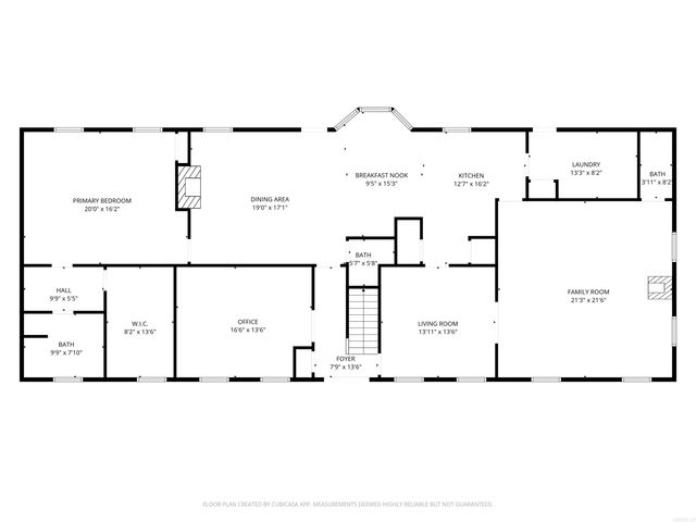 105 Longleaf Drive, Searcy, AR 72143