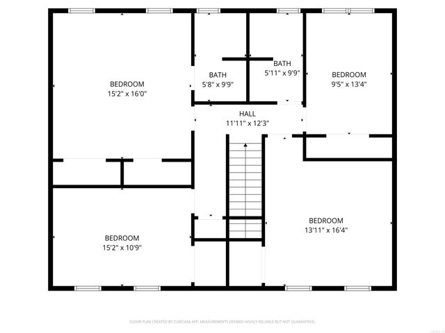 105 Longleaf Drive, Searcy, AR 72143