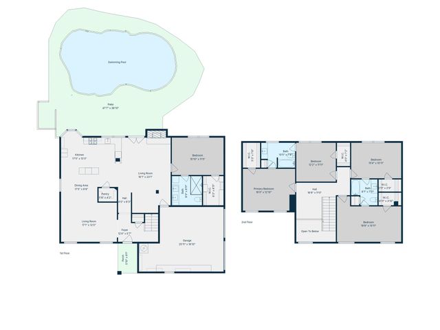12139 Monticeto Lane, Meadows Place, TX 77477
