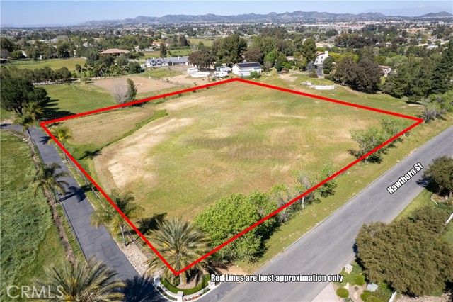 0 Hawthorn Street, Murrieta, CA 92562