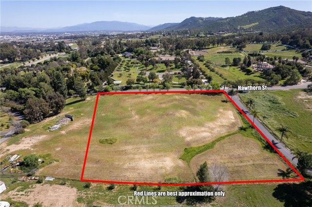 0 Hawthorn Street, Murrieta, CA 92562