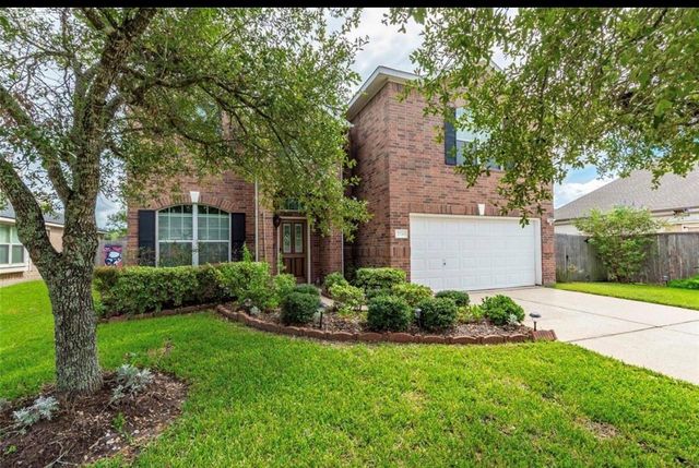 2535 Flycatcher Cove Drive, League City, TX 77573