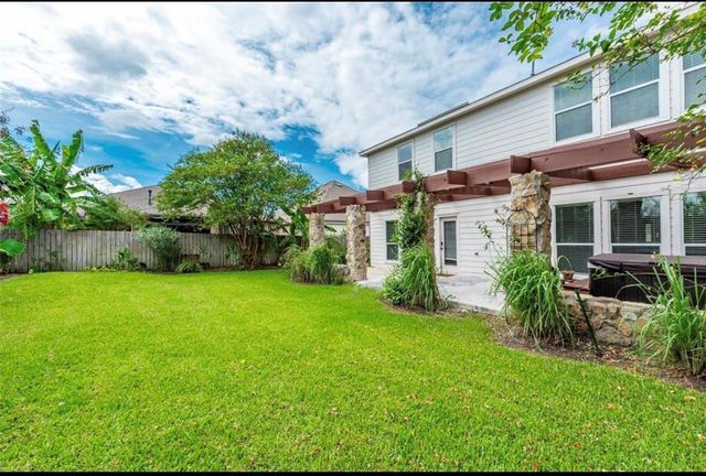 2535 Flycatcher Cove Drive, League City, TX 77573