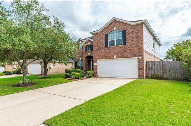 2535 Flycatcher Cove Drive, League City, TX 77573