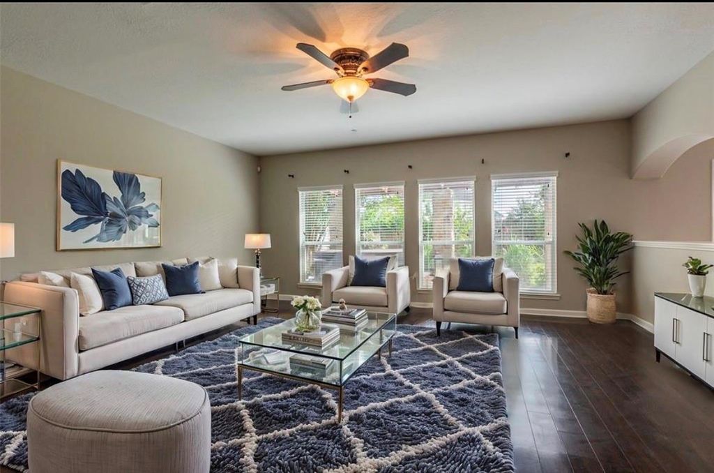 2535 Flycatcher Cove Drive, League City, TX 77573