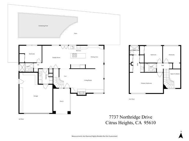 7737 N Ridge Dr, Citrus Heights, CA 95610