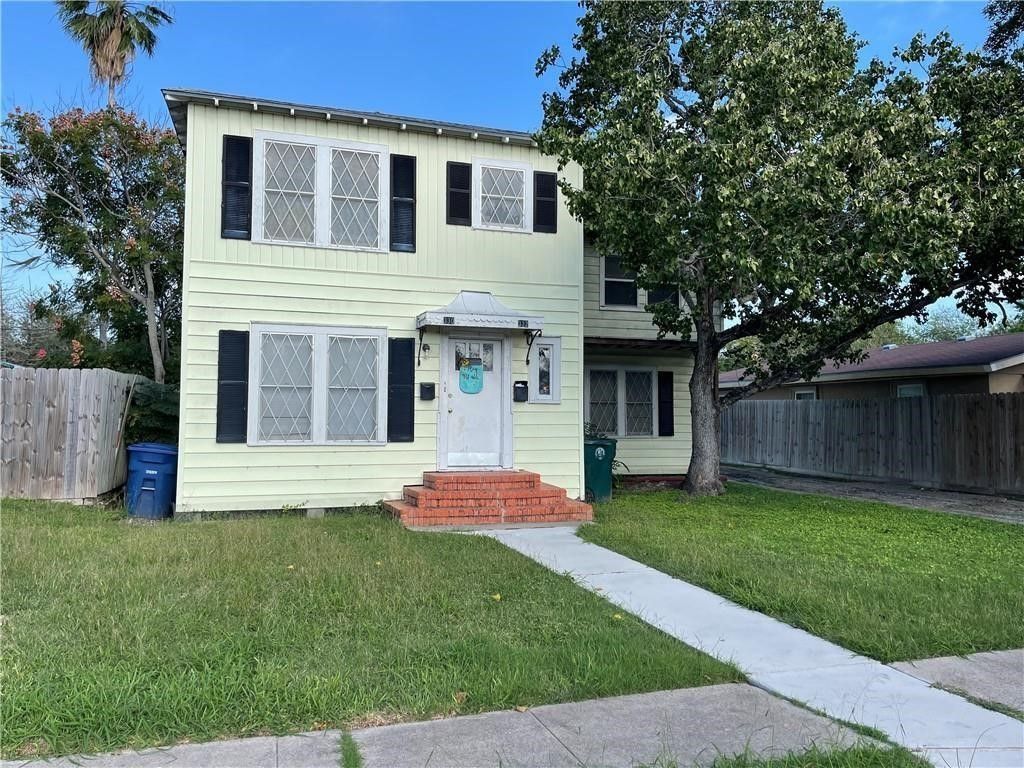 332 Rosebud Ave, Corpus Christi, TX 78404