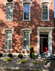 833 E Washington St, # 1B, Louisville, KY 40206