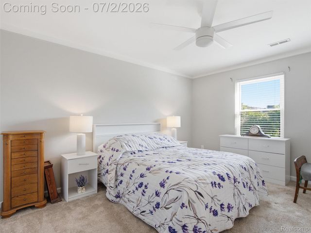 23648 Cottrell Street, Clinton Charter Township, MI 48035