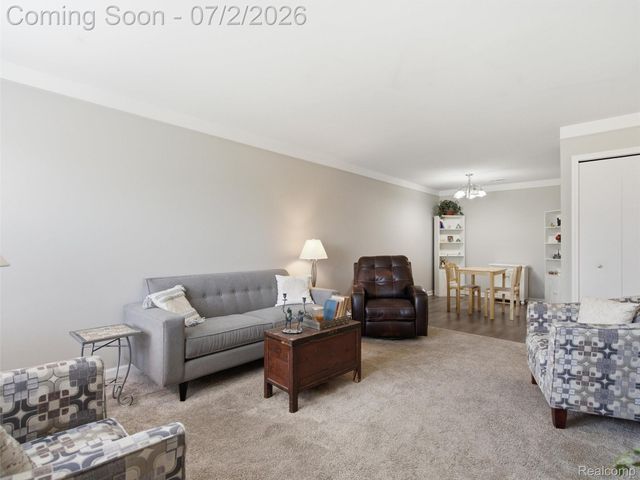 23648 Cottrell Street, Clinton Charter Township, MI 48035