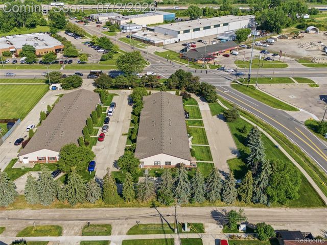 23648 Cottrell Street, Clinton Charter Township, MI 48035