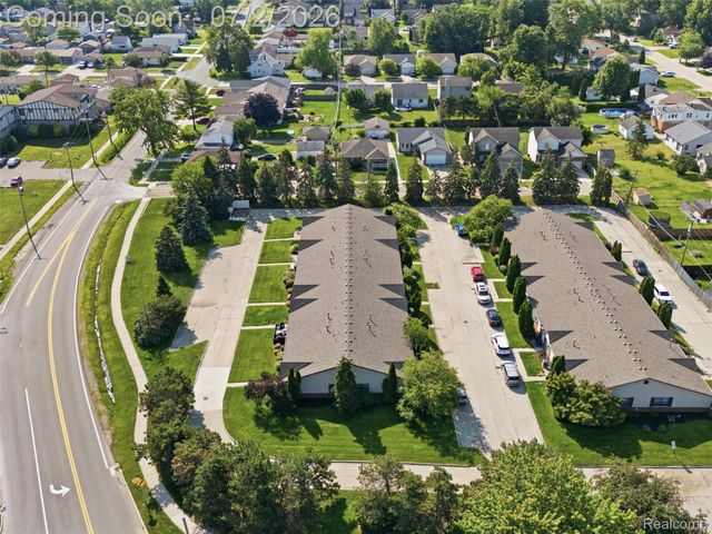 23648 Cottrell Street, Clinton Charter Township, MI 48035