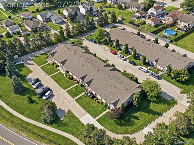 23648 Cottrell Street, Clinton Charter Township, MI 48035