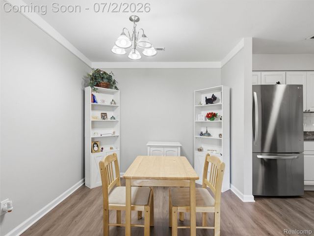 23648 Cottrell Street, Clinton Charter Township, MI 48035