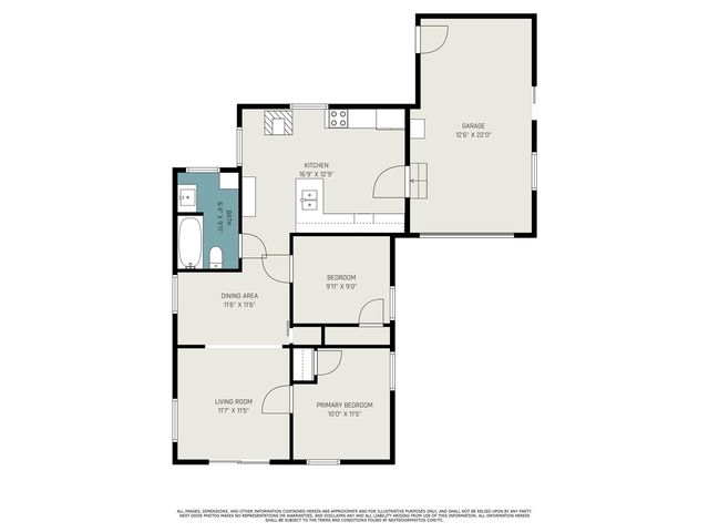 2249 E Ferry Street, Shelby, MI 49455