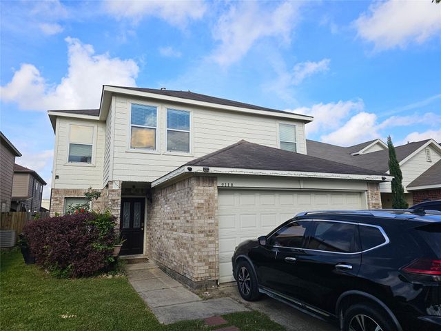 9118 Iron Springs Drive, Houston, TX 77034