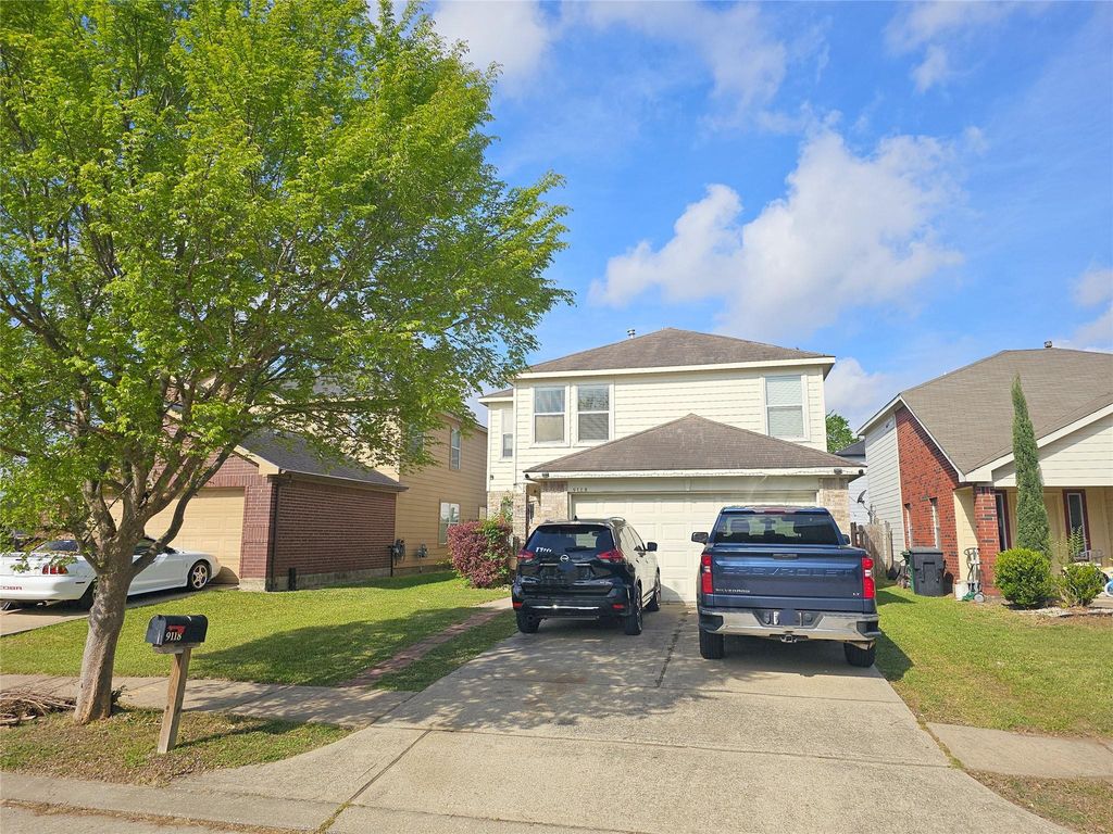 9118 Iron Springs Drive, Houston, TX 77034