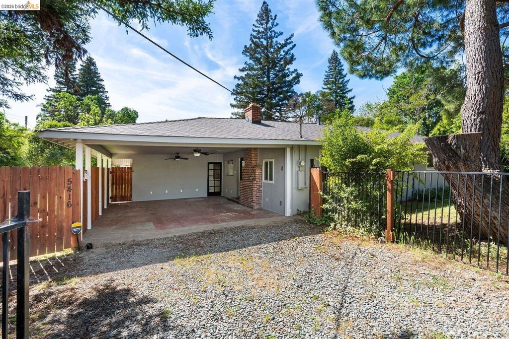 5416 North AVE, Carmichael, CA 95608