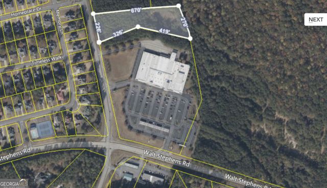 0 Speer Road, Stockbridge, GA 30281