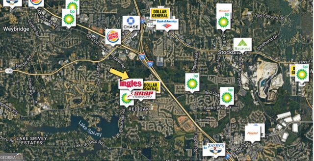 0 Speer Road, Stockbridge, GA 30281