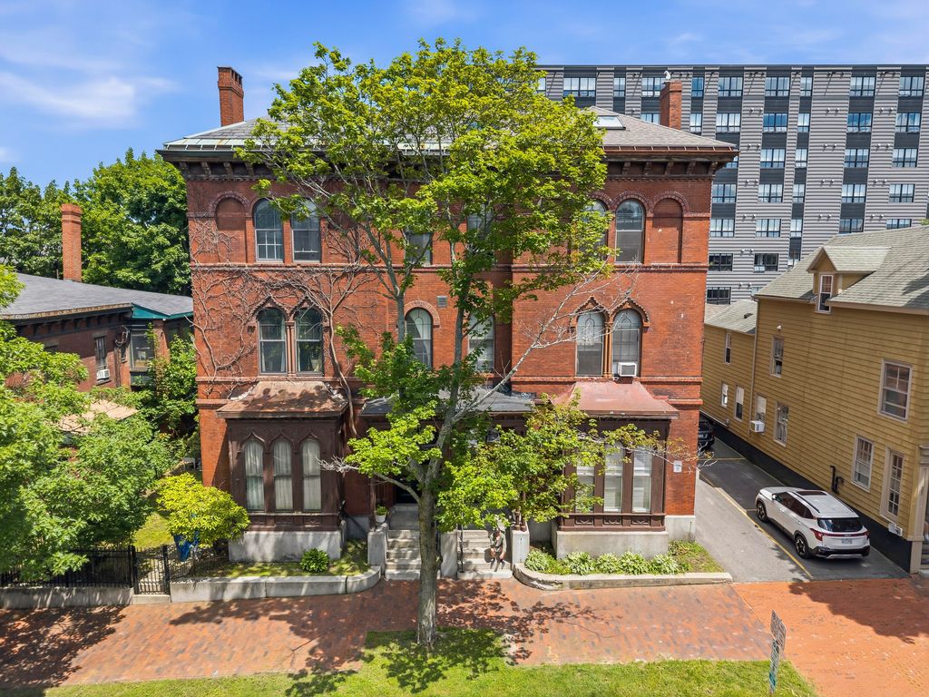 209-211 State Street, Portland, ME 04101 — exterior