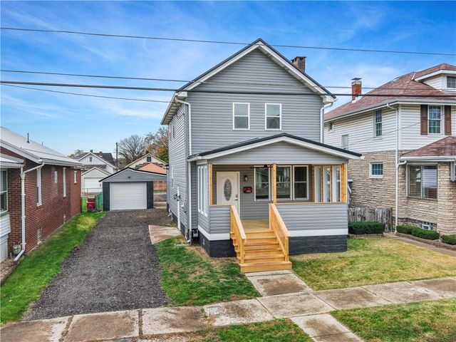 1103 Dallas Ave, Harrison Twp, PA 15065