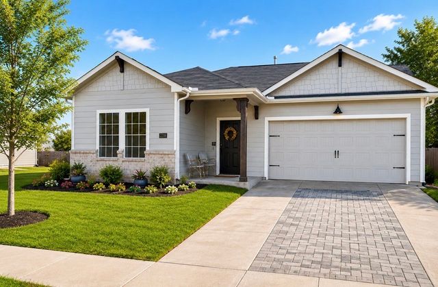 2208 Chebi Lane, Denton, TX 76209