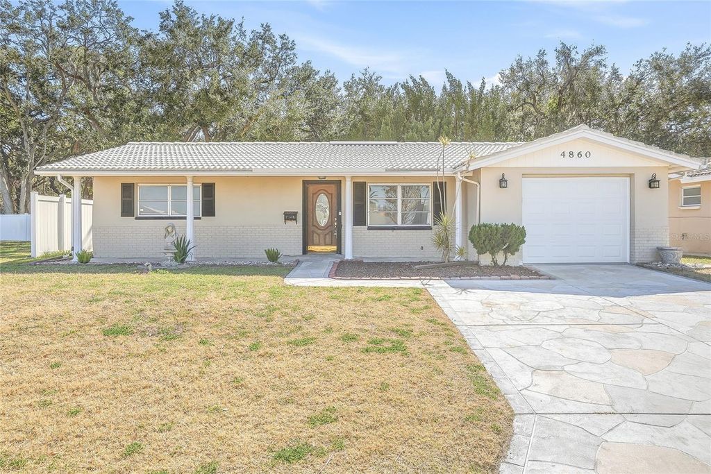 4860 SHELL STREAM BOULEVARD, New Port Richey, FL 34652