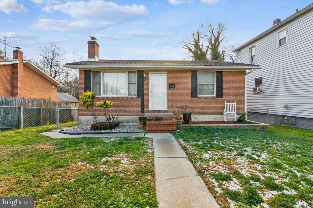 231 RIVERVIEW AVE, Dundalk, MD 21222